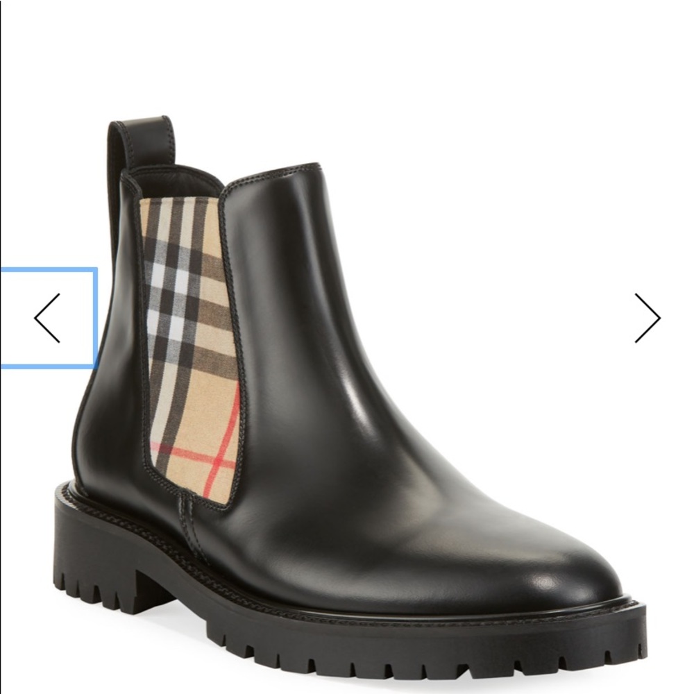 Burberry Women’s Booties